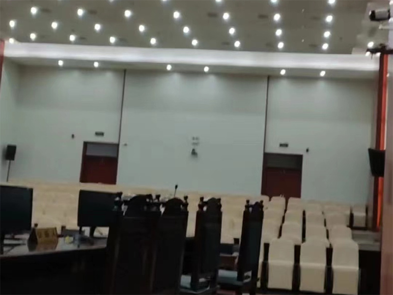安徽宣城法院小型工商业储能项目